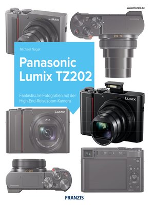 cover image of Kamerabuch Panasonic Lumix TZ202